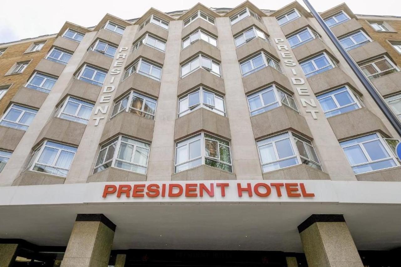 President Hotel London Ngoại thất bức ảnh