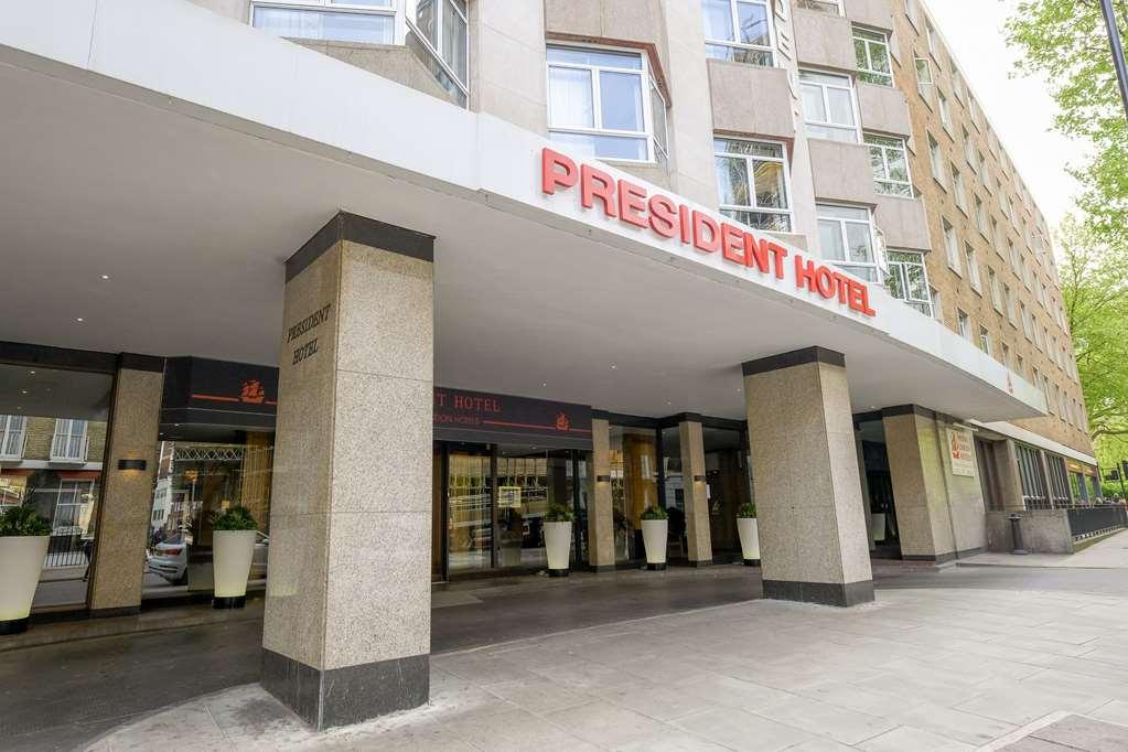 President Hotel London Ngoại thất bức ảnh