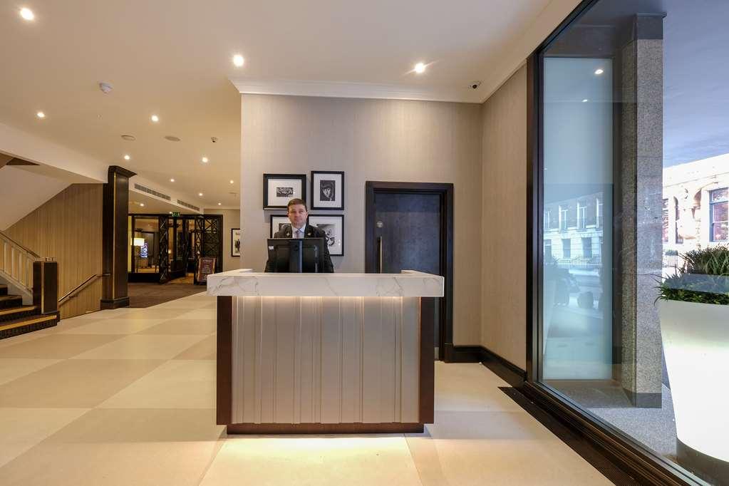 President Hotel London Nội địa bức ảnh